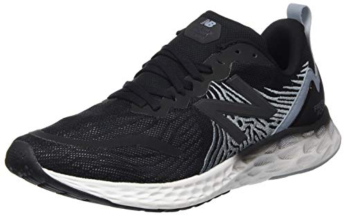 New Balance Fresh Foam Tempo h, Zapatillas de Running para Hombre, Negro (Black B), 41.5 EU