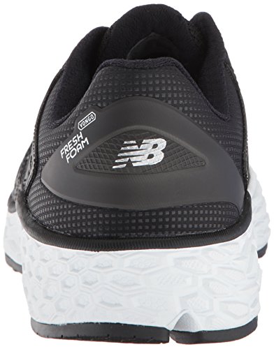 New Balance Fresh Foam Vongo v3, Zapatillas de Running para Hombre, Negro (Black/White Bk3), 40.5 EU