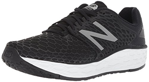 New Balance Fresh Foam Vongo v3, Zapatillas de Running para Hombre, Negro (Black/White Bk3), 40.5 EU