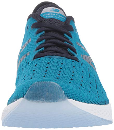 New Balance Fresh Foam Zante Pursuit, Zapatillas de Running para Hombre, Azul (Deep Ozone Blue/Eclipse Do), 40 EU