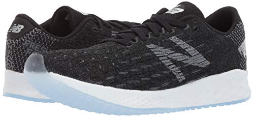 New Balance Fresh Foam Zante Pursuit, Zapatillas de Running para Hombre, Negro (Black/White Black/White), 40 EU