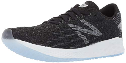 New Balance Fresh Foam Zante Pursuit, Zapatillas de Running para Hombre, Negro (Black/White Black/White), 40 EU