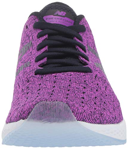 New Balance Fresh Foam Zante Pursuit, Zapatillas de Running para Mujer, Morado (Voltage Violet/Eclipse Vv), 41.5 EU