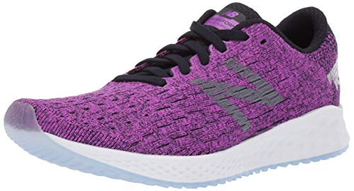 New Balance Fresh Foam Zante Pursuit, Zapatillas de Running para Mujer, Morado (Voltage Violet/Eclipse Vv), 41.5 EU