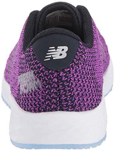 New Balance Fresh Foam Zante Pursuit, Zapatillas de Running para Mujer, Morado (Voltage Violet/Eclipse Vv), 41.5 EU