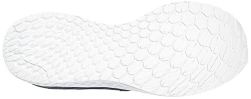 New Balance Fresh Foam Zante V3, Zapatillas de Running Mujer, Negro (Black/Silver),37.5 EU