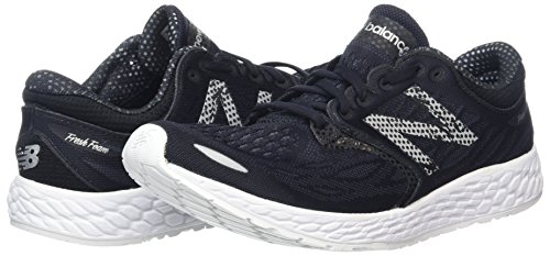 New Balance Fresh Foam Zante V3, Zapatillas de Running Mujer, Negro (Black/Silver),39 EU