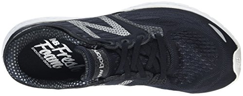 New Balance Fresh Foam Zante V3, Zapatillas de Running Mujer, Negro (Black/Silver),39 EU