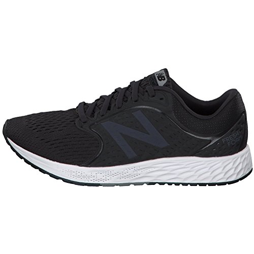 New Balance Fresh Foam Zante v4, Zapatillas de Running para Hombre, Negro (Black), 43 EU