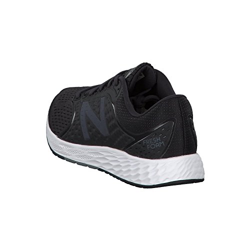 New Balance Fresh Foam Zante v4, Zapatillas de Running para Hombre, Negro (Black), 43 EU