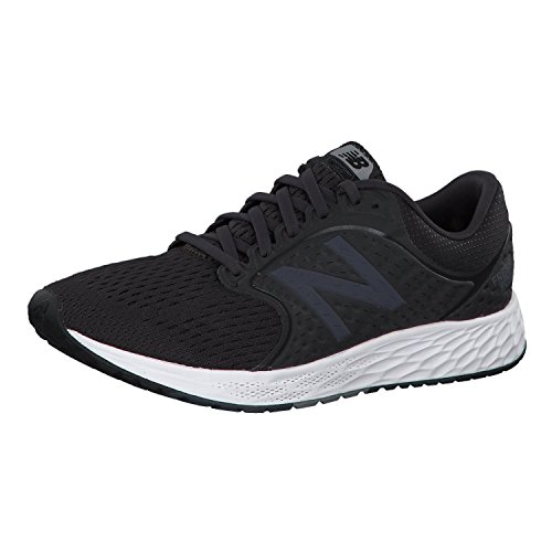 New Balance Fresh Foam Zante v4, Zapatillas de Running para Hombre, Negro (Black), 43 EU