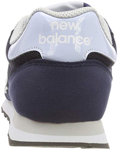 New Balance Gw500v1, Zapatillas de Deporte para Mujer, Azul (Navy/Light Blue Pt), 37 EU