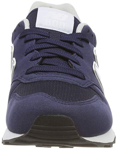 New Balance Gw500v1, Zapatillas de Deporte para Mujer, Azul (Navy/Light Blue Pt), 37 EU