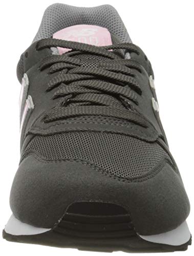 New Balance Gw500v1, Zapatillas de Deporte para Mujer, Gris (Grey/Pink Gsp), 37.5 EU