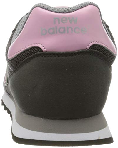 New Balance Gw500v1, Zapatillas de Deporte para Mujer, Gris (Grey/Pink Gsp), 37.5 EU