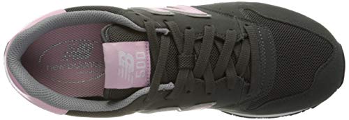 New Balance Gw500v1, Zapatillas de Deporte para Mujer, Gris (Grey/Pink Gsp), 37.5 EU