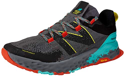 New Balance Hierro V5 Fresh Foam, Zapatillas de Trail Running para Hombre, Guía de la Lana de Combate, 42.5 EU