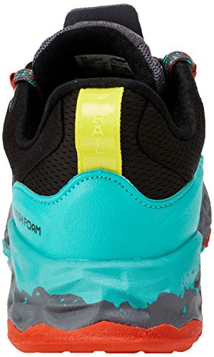 New Balance Hierro V5 Fresh Foam, Zapatillas de Trail Running para Hombre, Guía de la Lana de Combate, 42.5 EU