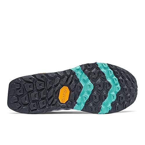 New Balance Hierro V5 Fresh Foam, Zapatillas para Carreras de montaña para Mujer, Arándano de Cobalto, 40.5 EU
