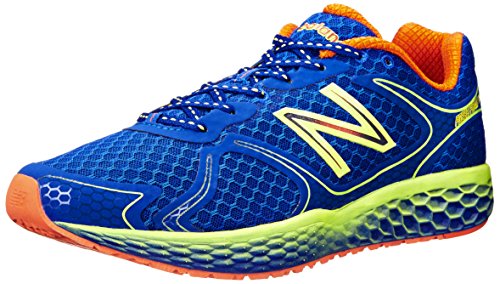 New Balance M980 D 355291-60-10 - Zapatos de Tela para Hombre, Color Azul, Talla 40.5