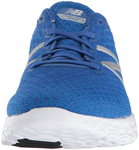 New Balance Men's Beacon V1 Fresh Foam Running Shoe, Bright Blue, 8 2E US