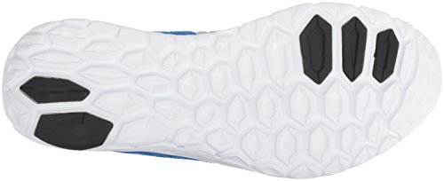 New Balance Men's Beacon V1 Fresh Foam Running Shoe, Bright Blue, 8 2E US