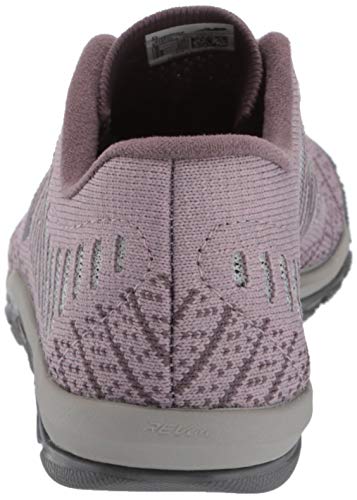 New Balance Minimus 20v7 m, Zapatillas Deportivas para Interior para Mujer, Rosa (Cashmere/Light Shale Rc7), 37.5 EU