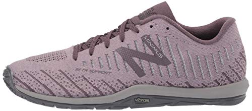 New Balance Minimus 20v7 m, Zapatillas Deportivas para Interior para Mujer, Rosa (Cashmere/Light Shale Rc7), 37.5 EU