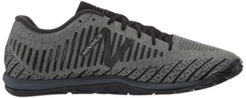 New Balance Minimus 20v7, Zapatillas Deportivas para Interior para Hombre, Verde (Faded Rosin/Black Rg7), 40.5 EU