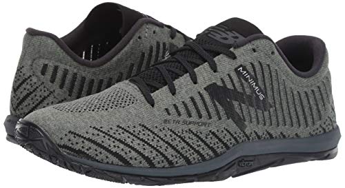 New Balance Minimus 20v7, Zapatillas Deportivas para Interior para Hombre, Verde (Faded Rosin/Black Rg7), 40.5 EU