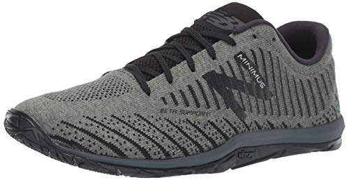 New Balance Minimus 20v7, Zapatillas Deportivas para Interior para Hombre, Verde (Faded Rosin/Black Rg7), 40.5 EU