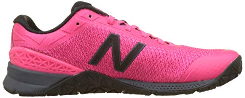 New Balance Minimus 40 Zapatillas de Cross Mujer, Violeta (Magenta), 36.5 EU