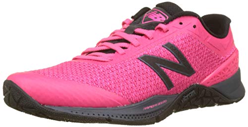 New Balance Minimus 40 Zapatillas de Cross Mujer, Violeta (Magenta), 36.5 EU