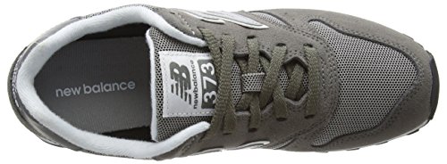 New Balance ML373 - Zapatillas, Hombre, Gris (MMA Grey), 42.5