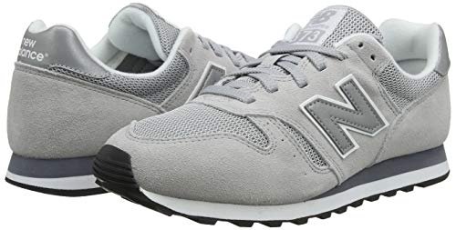 New Balance ML373, Zapatillas para Hombre, Gris (Light Grey), 43 EU