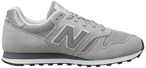 New Balance ML373, Zapatillas para Hombre, Gris (Light Grey), 43 EU