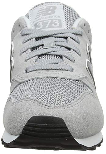 New Balance ML373, Zapatillas para Hombre, Gris (Light Grey), 43 EU