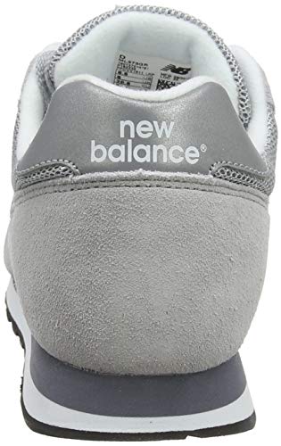 New Balance ML373, Zapatillas para Hombre, Gris (Light Grey), 43 EU