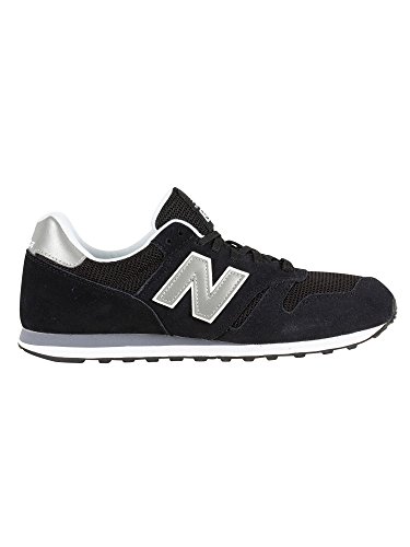 New Balance ML373, Zapatillas para Hombre, Negro (Black Grey), 36 EU