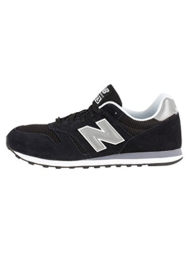 New Balance ML373, Zapatillas para Hombre, Negro (Black Grey), 36 EU