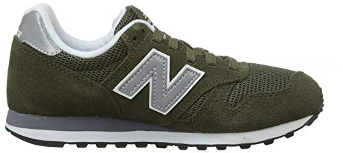 New Balance ML373, Zapatillas para Hombre, Verde (Olive OLV), 42.5 EU