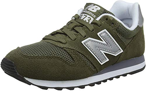 New Balance ML373, Zapatillas para Hombre, Verde (Olive OLV), 42.5 EU