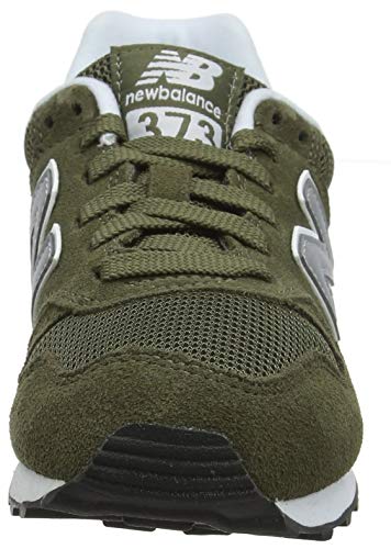 New Balance ML373, Zapatillas para Hombre, Verde (Olive OLV), 42.5 EU