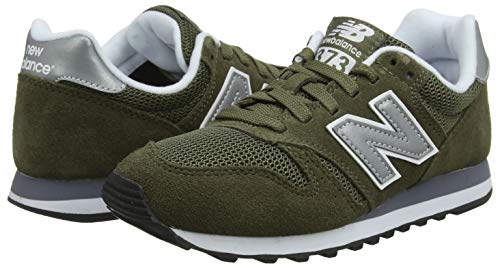 New Balance ML373, Zapatillas para Hombre, Verde (Olive OLV), 43 EU