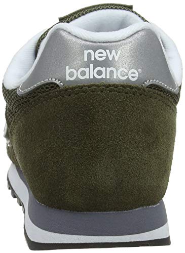 New Balance ML373, Zapatillas para Hombre, Verde (Olive OLV), 43 EU