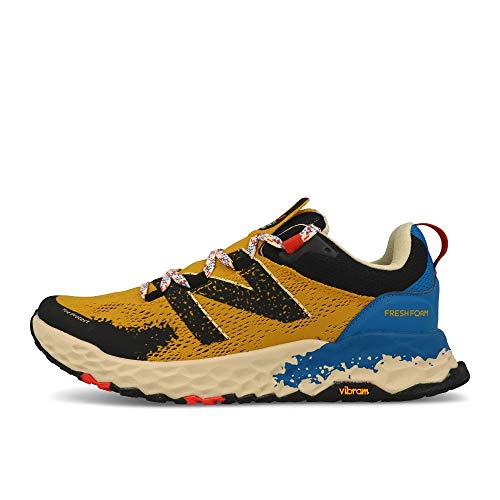 New Balance Mthier D - Zapatillas para hombre, color Amarillo, talla 42 EU