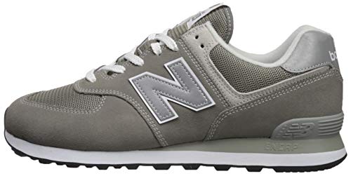 New Balance Mujer 574v2 Core, Zapatillas Gris (Grey), 36.5 EU