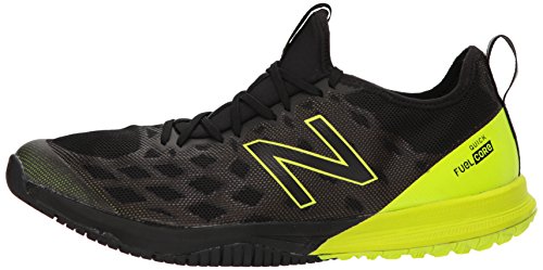 New Balance Mxqikv3, Zapatillas Deportivas para Interior para Hombre, Verde (Green), 41.5 EU