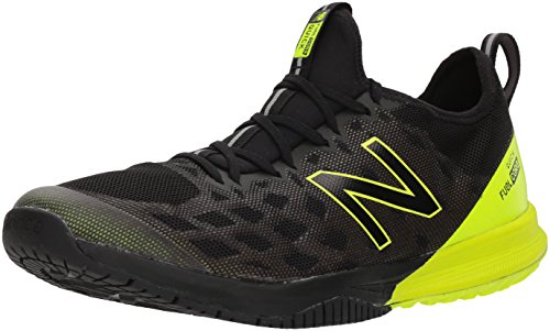 New Balance Mxqikv3, Zapatillas Deportivas para Interior para Hombre, Verde (Green), 41.5 EU