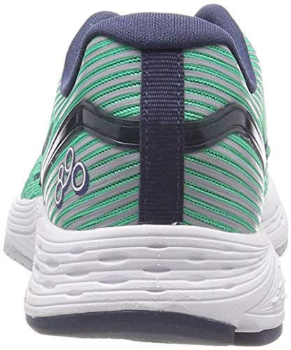 New Balance Revlite 890v6, Zapatillas de Running para Mujer, Verde (Neon Emerald/Indigo Ne6), 36.5 EU